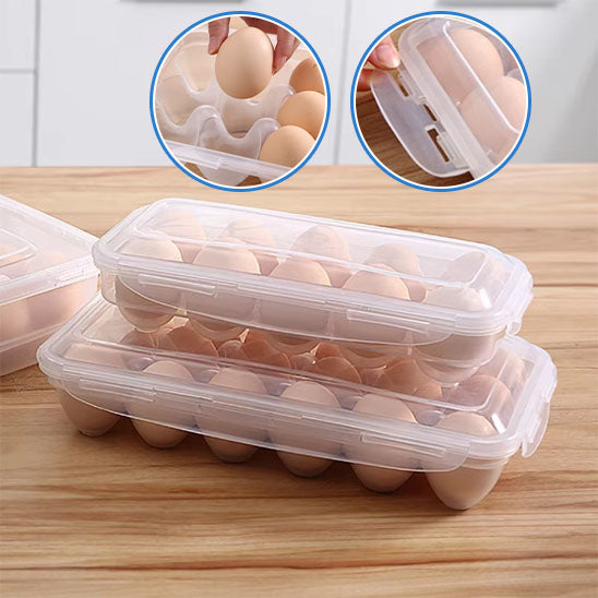 Boite à oeufs René