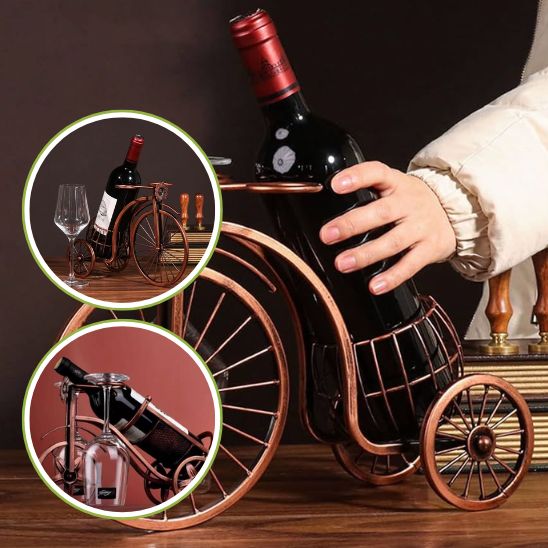 Porte bouteille vin