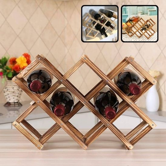 Porte bouteille vin