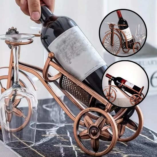 Porte bouteille vin