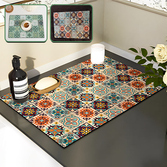 Tapis de cuisine