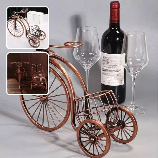 Porte bouteille vin