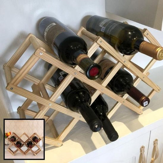 Porte bouteille vin